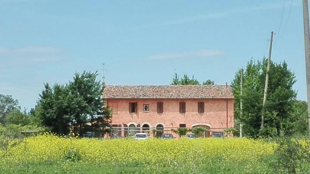 Agriturismo La Lenticchia Villa Fratta Terme Exterior foto