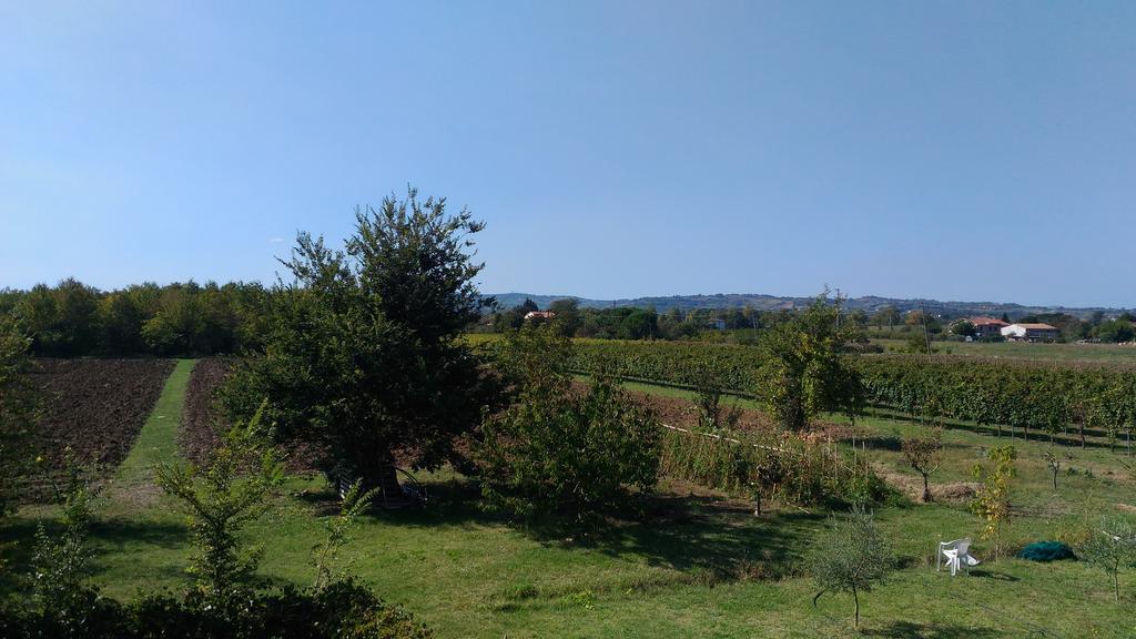 Agriturismo La Lenticchia Villa Fratta Terme Exterior foto