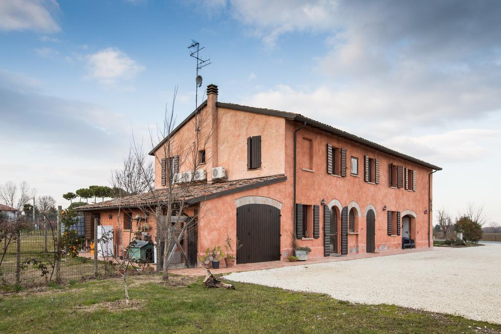 Agriturismo La Lenticchia Villa Fratta Terme Exterior foto